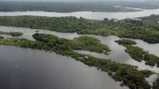 Governo inaugura antena para ampliar fiscalização na Amazônia