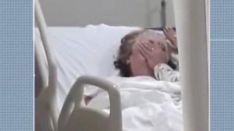 Mulher é presa após tentar matar a mãe asfixiada em hospital do Maranhão