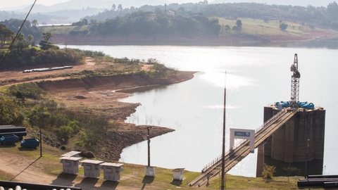 Todos os reservatórios que abastecem a Grande SP estão em déficit em relação a 2013, pré-crise hídrica; especialista prevê falta de água em 2022
