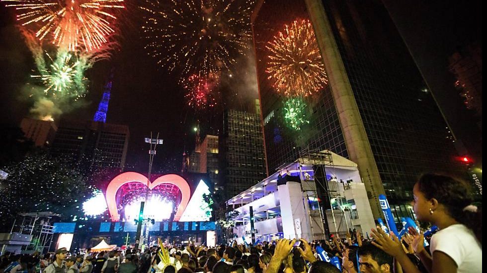 Prefeitura de SP cancela festa de réveillon na Paulista