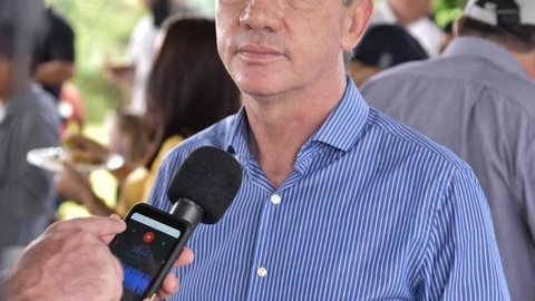 Relatório da PF indica que Chico Rodrigues pode ter usado proximidade com governador de RR para beneficiar empresas