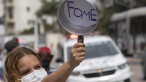 Ricardo Nunes sanciona lei que cria Fundo de Combate à Fome na cidade de São Paulo