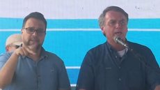 Bolsonaro promete ajuda a 750 mil caminhoneiros autônomos para compensar aumento do diesel