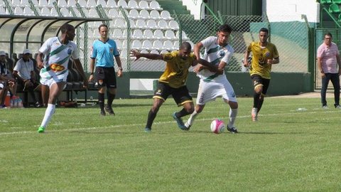 Rio Preto constrói placar na primeira etapa e vence União Barbarense