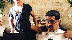 ANÁLISE: o indigesto banquete de Maduro