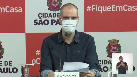 Bruno Covas anuncia retorno do rodízio tradicional a partir desta segunda