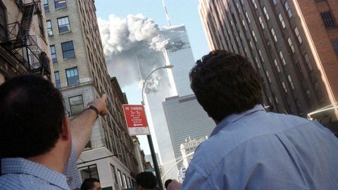 Cerimônias marcam 20 anos do 11 de Setembro em Nova York