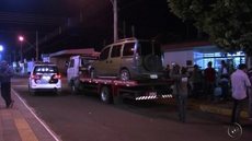 Assalto a loja de departamentos termina em tiroteio em Pereira Barreto