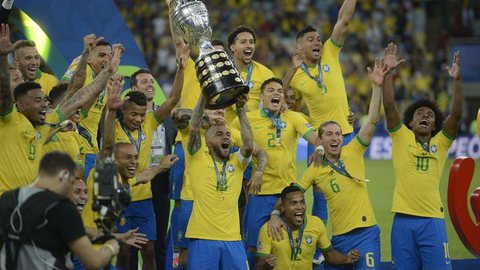 Seleção Brasileira termina 2019 em descrédito