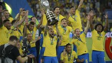 Seleção Brasileira termina 2019 em descrédito
