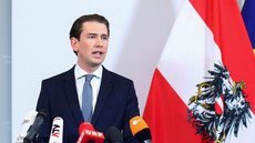 Chanceler da Áustria deixa cargo, mas liderará partido