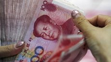 BC da China diz que vai manter política monetária prudente e iuan estável