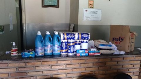 Funcionário público de Nova Granada é preso por furtar alimentos e produtos de limpeza da prefeitura