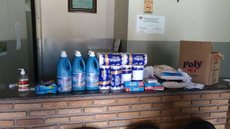 Funcionário público de Nova Granada é preso por furtar alimentos e produtos de limpeza da prefeitura