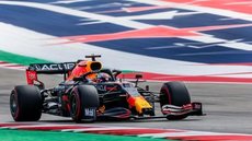 Verstappen supera Hamilton no fim e leva 9ª pole de 2021, no GP dos EUA