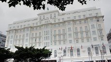 Copacabana Palace fecha as portas temporariamente devido à pandemia