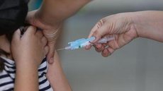 SP inicia mutirão de vacinação em escolas públicas e privadas