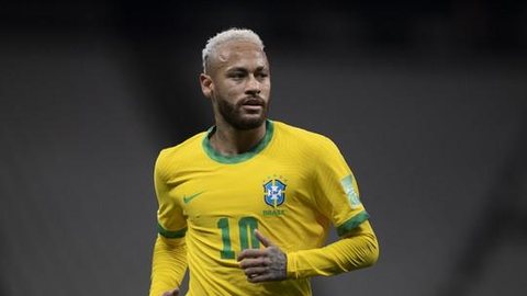 Neymar tem lesão confirmada e desfalca PSG, diz jornal