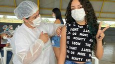 Cidade de SP vacina adolescentes em escolas públicas nesta 5ª para ampliar imunização contra Covid