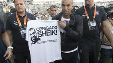 Emerson Sheik fará amistoso de despedida na Arena Corinthians
