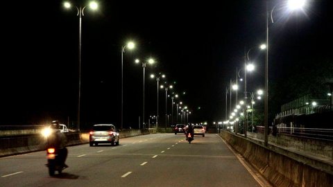 Consórcio vence leilão de iluminação pública de Caruaru