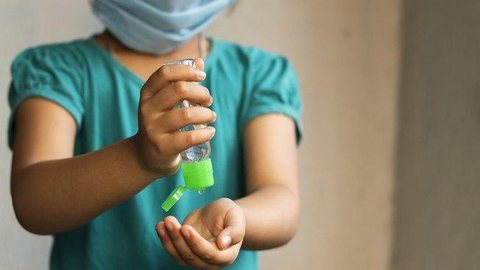 “Choque tóxico” é investigado como manifestação do novo coronavírus em crianças