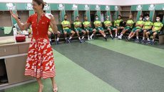 Com foco no Mundial de Clubes, Palmeiras freia conversas por renovações no elenco