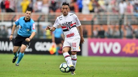 CBF antecipa jogo contra Atlético-GO, e São Paulo poderá utilizar Cueva