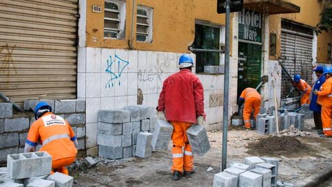 Justiça suspende construção de unidades habitacionais na Cracolândia