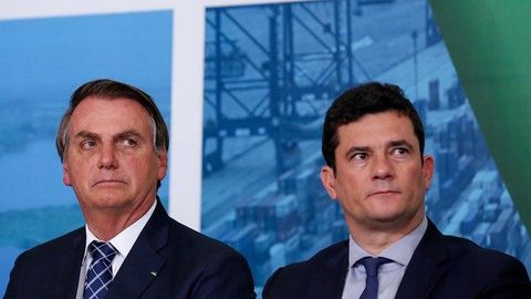 Bolsonaro diz que estuda recriação da pasta da Segurança; Moro deve ser contra