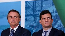 Bolsonaro diz que estuda recriação da pasta da Segurança; Moro deve ser contra