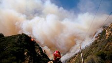 Incêndio no norte da Califórnia já é um dos mais letais a atingir o estado