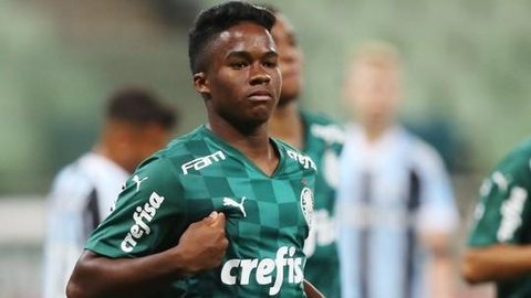 Nova joia do Palmeiras é filho de ex-funcionário do clube e já fez gol de bicicleta em final contra rival