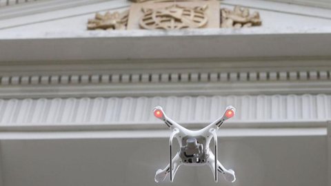Japão vai oferecer apoio financeiro para o desenvolvimento de drones