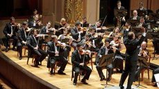 Orquestra Sinfônica Brasileira celebra 80 anos de existência
