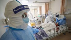 Número de mortes pelo novo coronavírus dispara na França e Itália