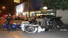 Motorista de carro desgovernado diz que desmaiou antes do acidente; uma pessoa morreu em Rio Preto