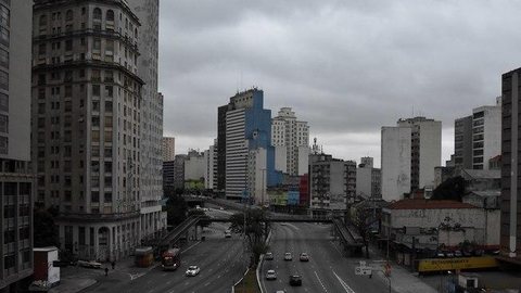 Fenômeno climático histórico pode fazer nevar em São Paulo