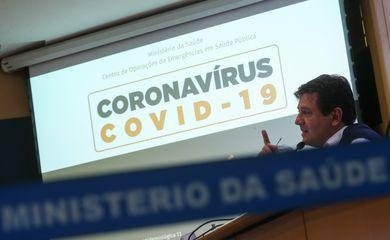 Brasil tem 3.904 casos e 114 mortes por covid-19