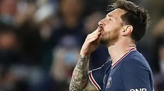 “Não errei ao ir para o PSG”, diz Lionel Messi