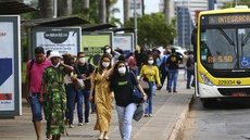 Não há casos da nova variante identificados no Brasil, diz ministério