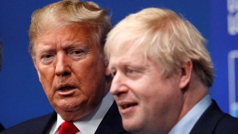 EUA e Reino Unido iniciam negociações comerciais pós-Brexit