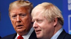 EUA e Reino Unido iniciam negociações comerciais pós-Brexit