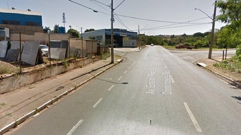 Motorista é preso por embriaguez ao volante ao invadir calçada em Rio Preto