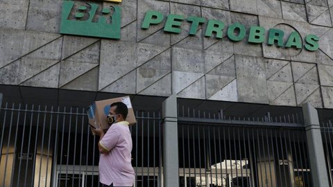 Petrobras registrou lucro líquido de R$ 106 bilhões em 2021