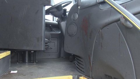 PM mata detento a tiros dentro de ônibus após discussão em Lavínia