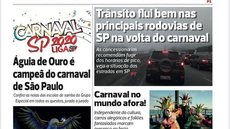 Jornal Impresso 26/02/2020