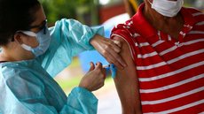 Guardas municipais do Rio de Janeiro serão vacinados a partir de hoje