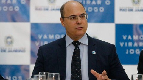 Alerj vota impeachment de governador afastado do Rio, Wilson Witzel