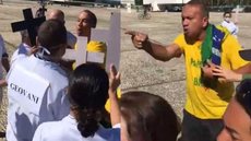 Agressores da manifestação de enfermeiros no DF são indiciados por Polícia Civil